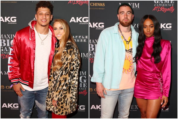 Travis Kelce shown no mercy for outfit for Taylor Swift game