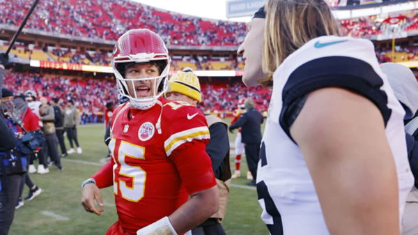 Patrick Mahomes, Trevor Lawrence