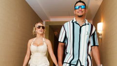 Patrick Mahomes and Brittany, source, IG