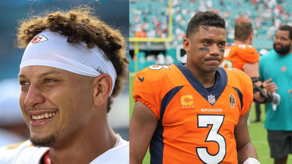 After Six Weeks Patrick Mahomes And Russell Wilson Standing At Two Extremes Essentiallysports