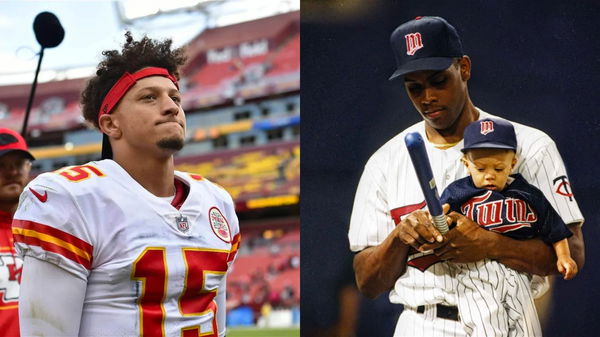 Patrick Mahomes, father