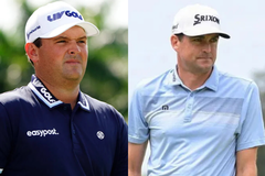 Patrick Reed &#8211; Keegan Bradley