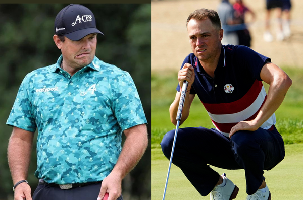 Patrick Reed and Justin Thomas