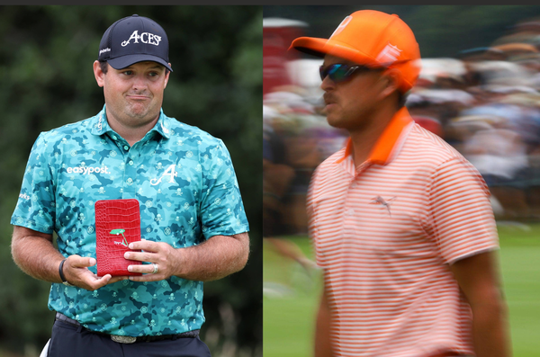 Patrick Reed and Rickie Fowler