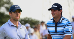 Patrick reed Rory McIlroy image fi