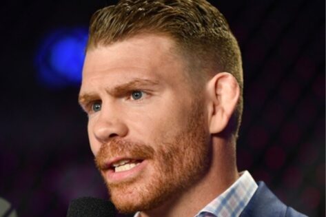 “This Is Bad Look”: Calls Mount for Foul Play as Xtreme Couture Coach Caught Giving Paul Felder Money at UFC Vegas 106