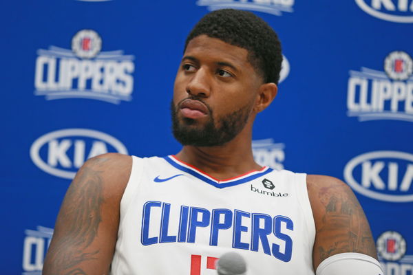 Los Angeles Clippers Media Day