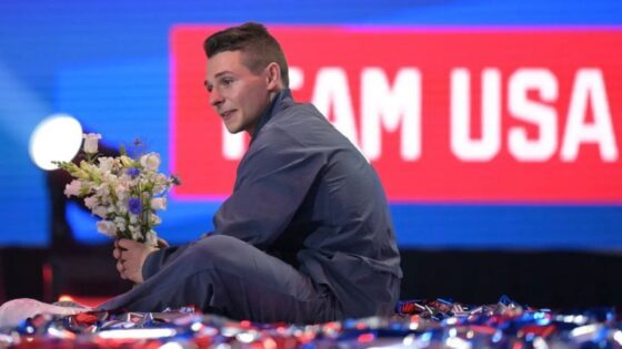 “I’m Crying”: Fans Emotional as Olympic Medalist Paul Juda Earns First and Last NCAA Gymnastics Championship