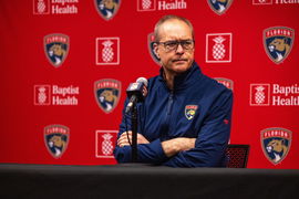 Florida Panthers/X