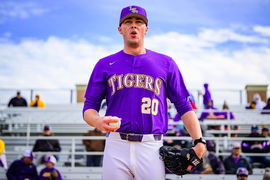 Paul Skenes LSU