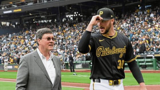 Bob Nutting’s Stance on Paul Skenes Revealed as MLB Insider Uncovers Pirates’ Strategy Ahead of Trade Deadline