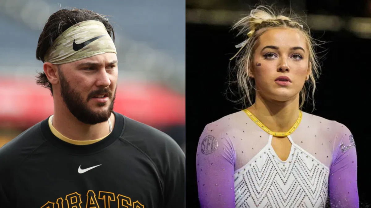 Olivia Dunne and BF Paul Skenes' NHL Outing Gets Ignored by Angry Devils Fans: "Most Irrelevant"