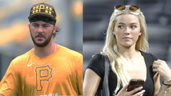 Paul Skenes and Olivia Dunne (2)