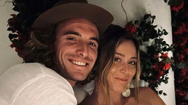 Paula Badosa, Stefanos Tsitsipas