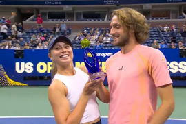 Paula Badosa, Stefanos Tsitsipas