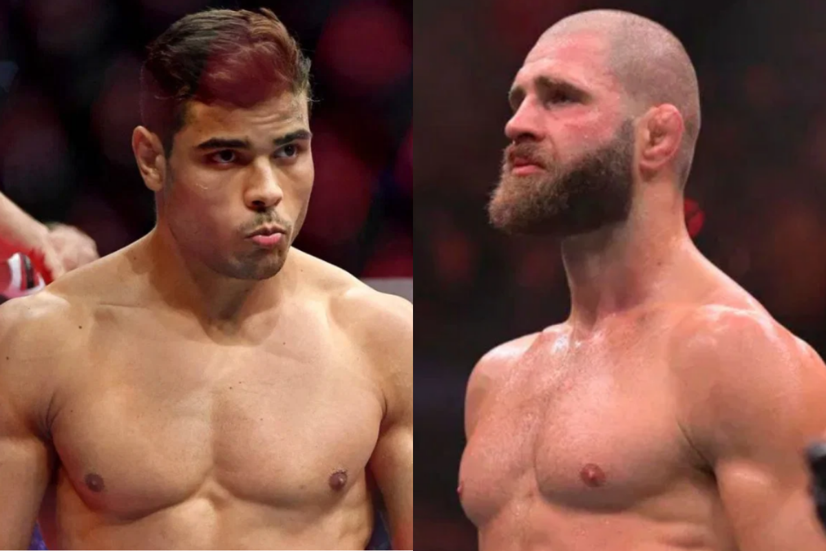 Paulo Costa Considering Major Career Move as He Eyes Jiri Prochazka Ahead of UFC 327