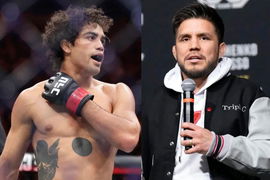 Payton Talbott, Henry Cejudo