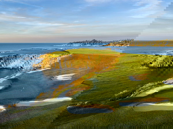 Pebble Beach Golf Links 2