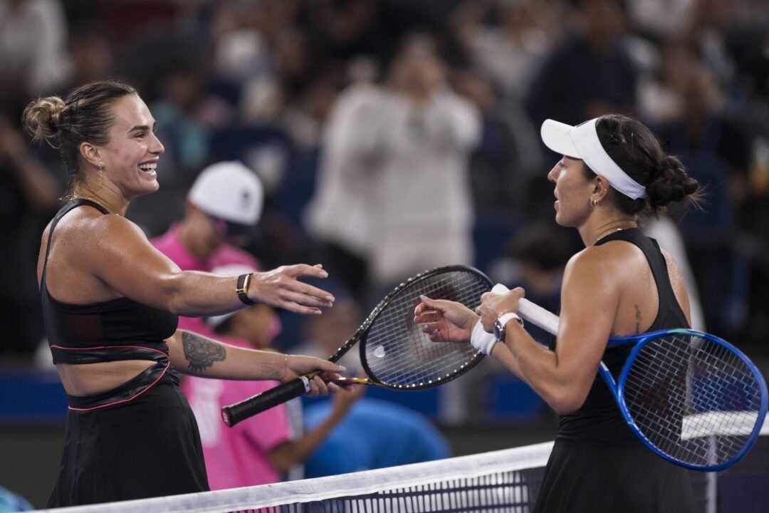Jessica Pegula and Aryna Sabalenka Demand Fair Pay Ahead of US Open