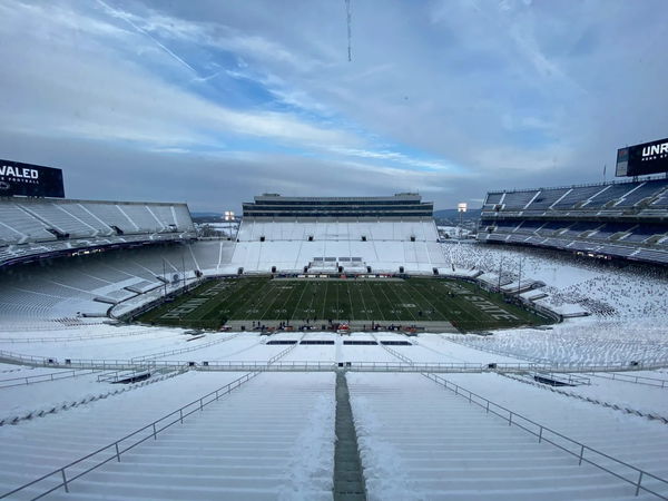 Penn state vs SMU