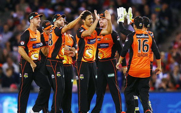 BBL &#8211; Renegades v Scorchers