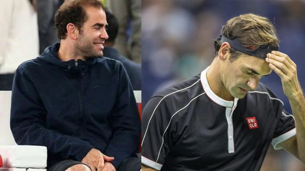 Pete Sampras, Roger Federer