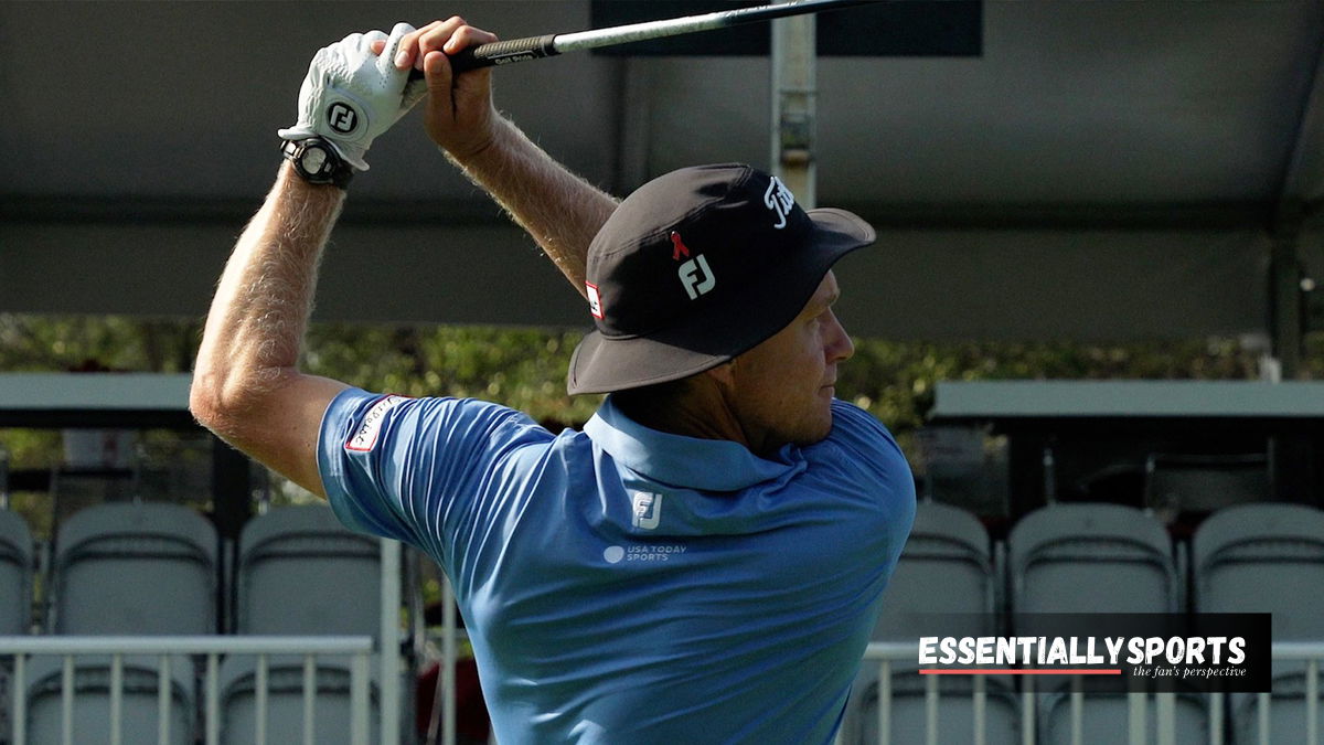 Why Did PGA Tour Golfers Give Grayson Murray Tribute With Red & Black