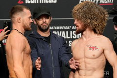 Petr Yan, Merab Dvalishvili