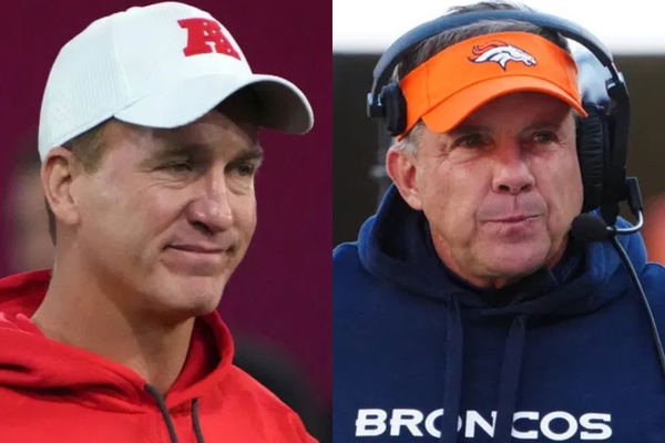 Peyton Manning, Sean Payton