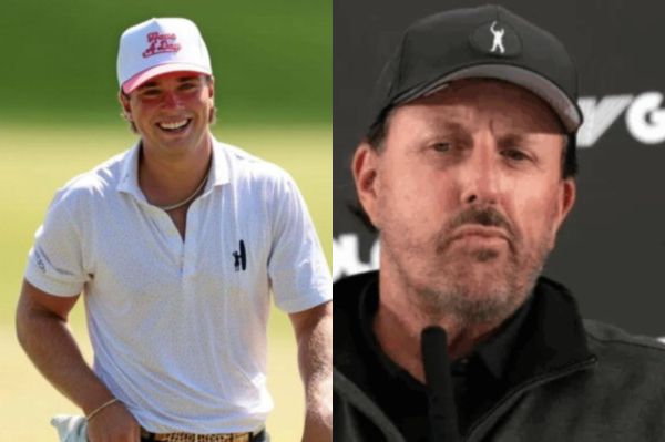 Phil Mickelson’s LIV Golf Recruit Michael La Sasso Seeking NCAA Return After Failed Pro Debut – Report