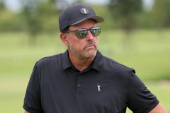 Phil Mickelson