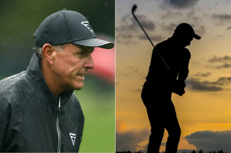 Called a ‘Jerk’ by Phil Mickelson, PGA Tour Legend Reveals Illness Battle During Seniors Tour Event