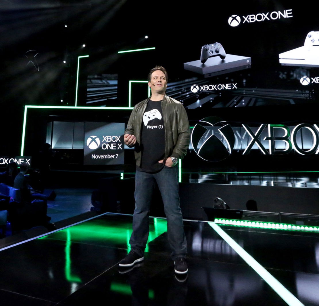 Xbox's Phil Spencer showed up at BlizzCon 2023