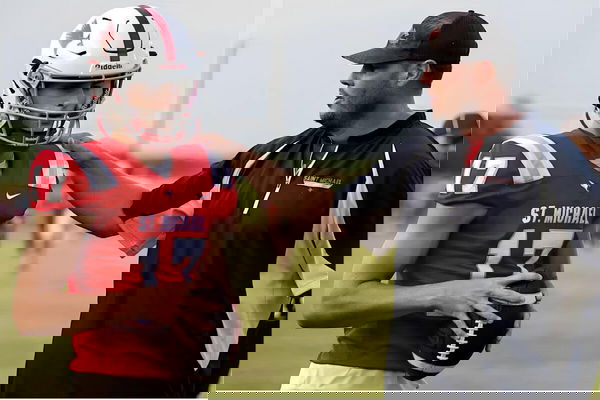 Philip Rivers, son Gunner Rivers