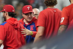 MLB: Philadelphia Phillies at Miami Marlins