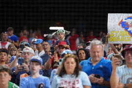 MLB: Atlanta Braves at Philadelphia Phillies