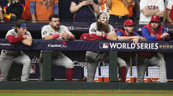 Philadelphia Sports Host’s Unforgiving Excuse for Phillies’ Embarrassing Loss Against Guardians Trolled by Ex-MLB Vet