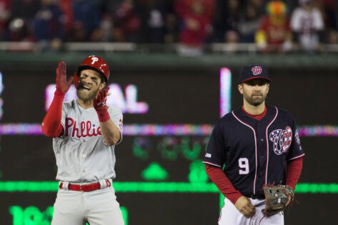 Phillies vs Nationals MLB Rivalry Explained: Why Their Fans Can’t Stand Each Other, Ahead of Opening Day