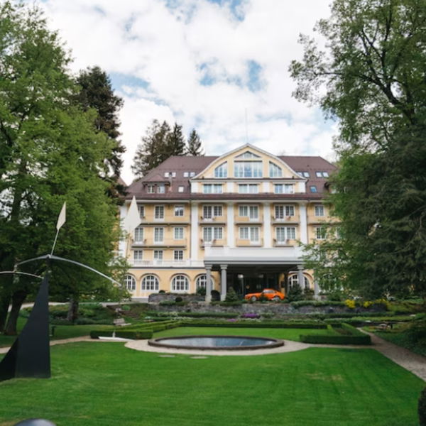 Mansion