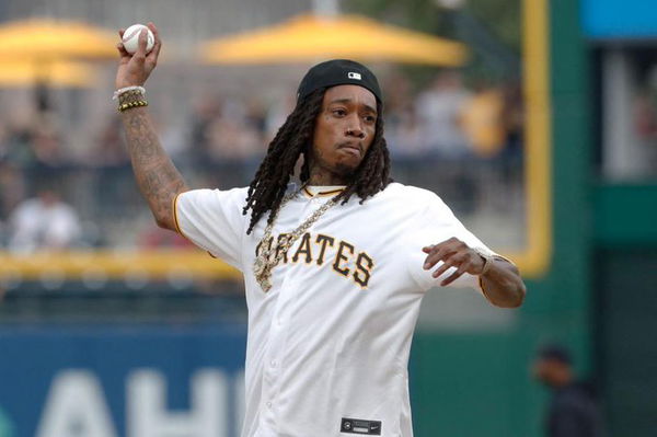 Pittsburgh Pirates Wiz Khalifa