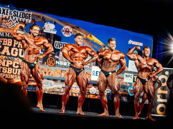 Pittsburgh Pro 2024 &#8211; Classic Physique