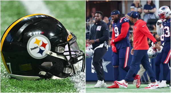 Pittsburgh Steelers, New England Patriots