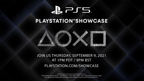 PlayStation Showcase