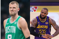 Port and Lebron