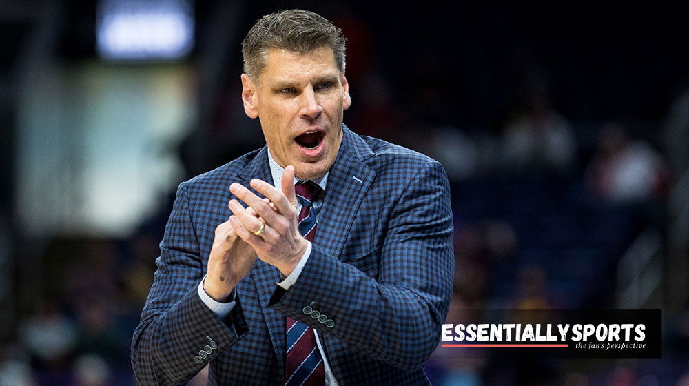 “Someone’s Going to Call a Foul” Porter Moser Mocks the Champion Coach