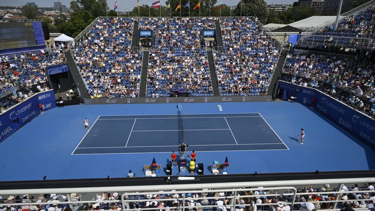 Fans Celebrate Attendance Surge at Prague Open Finals