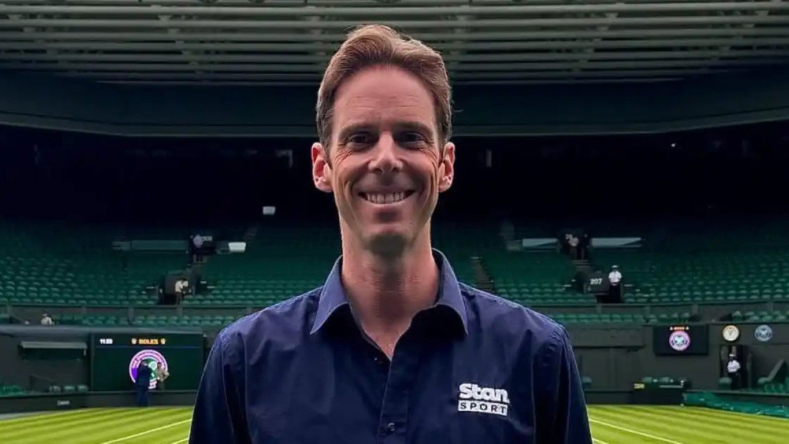 Grand Slam Presenter Found Dead on Rooftop