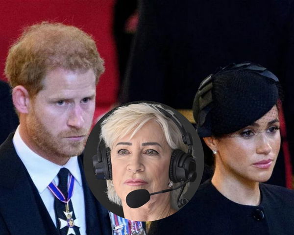 Prince Harry, Meghan Markle, Chris Evert