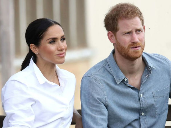 Prince Harry and Meghan Markle