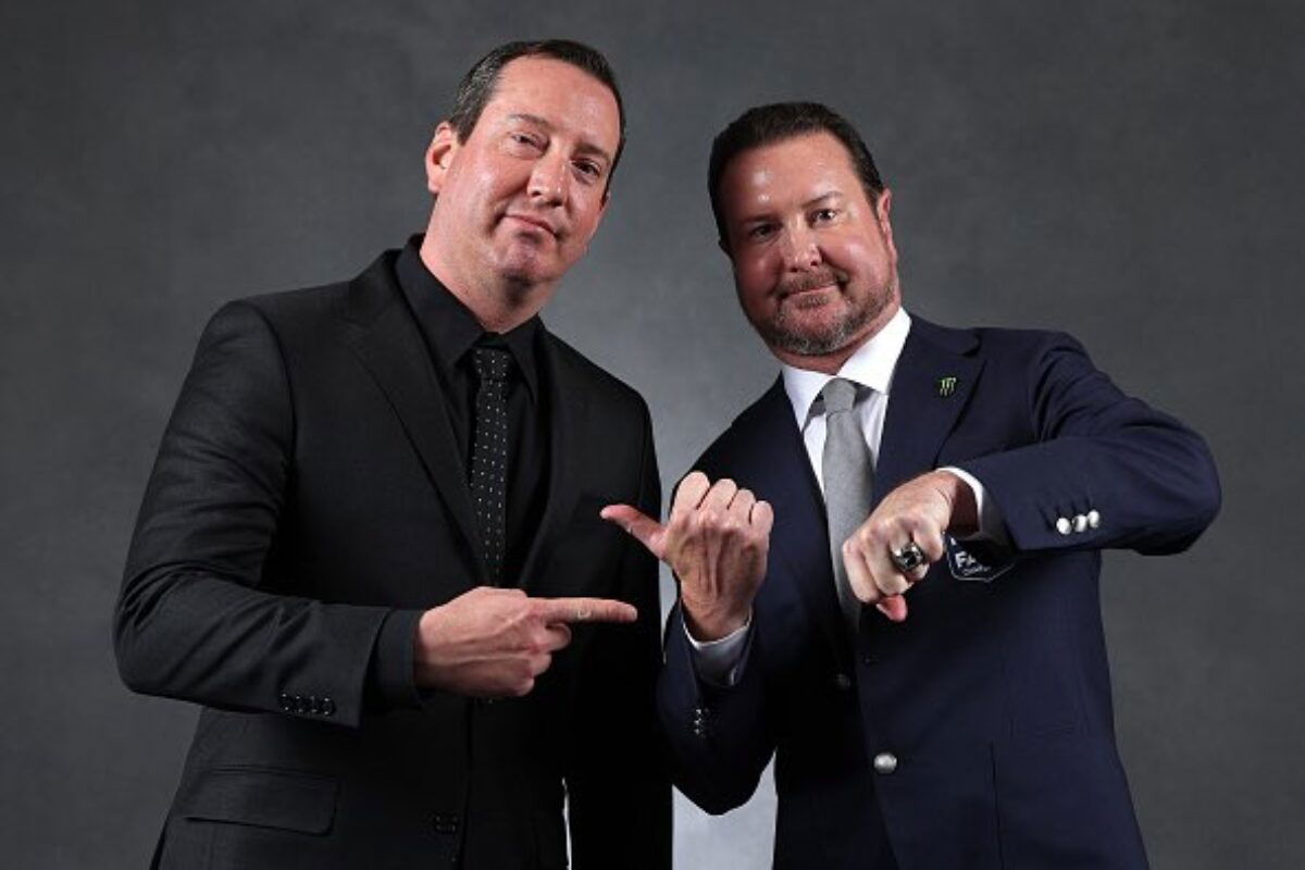 Proud Kyle Busch Declares His Family Name ‘Untouchable’ After Brother Kurt’s HoF Induction